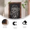 Flash Furniture 24 x 36 Torched Wood Magnetic Hanging Chalkboard HGWA-3GD-CRE8-791315-GG - alternate 8